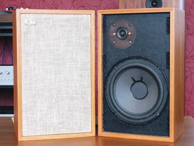 best vintage bookshelf speakers