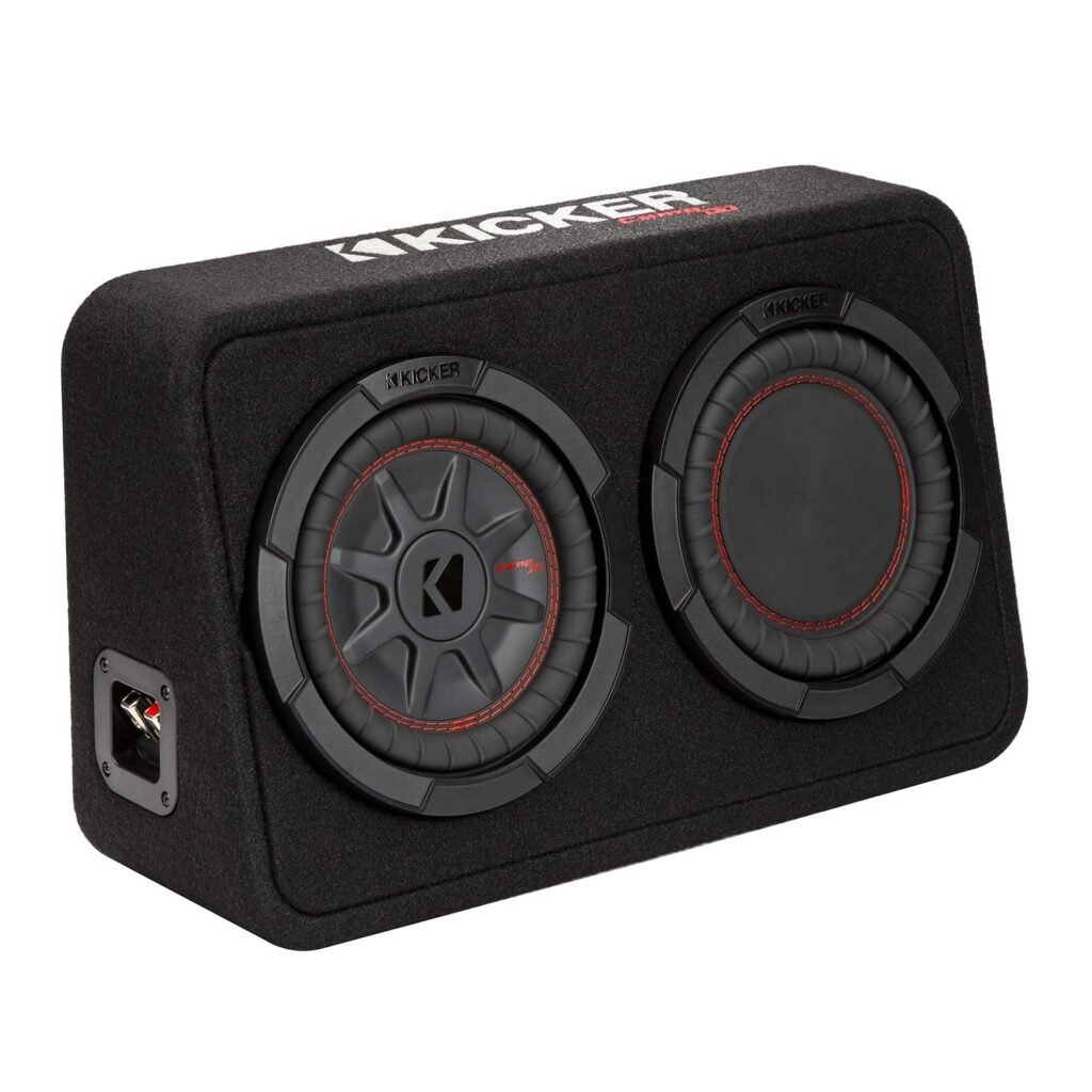 BEST SMALL SUBWOOFERS FOR CARS