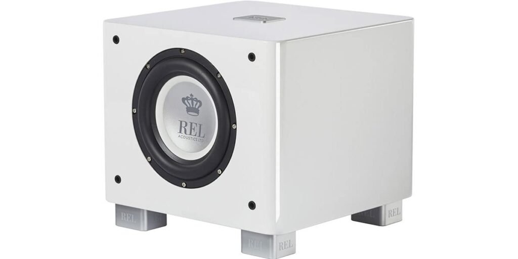 best subwoofer for 2 channel stereo