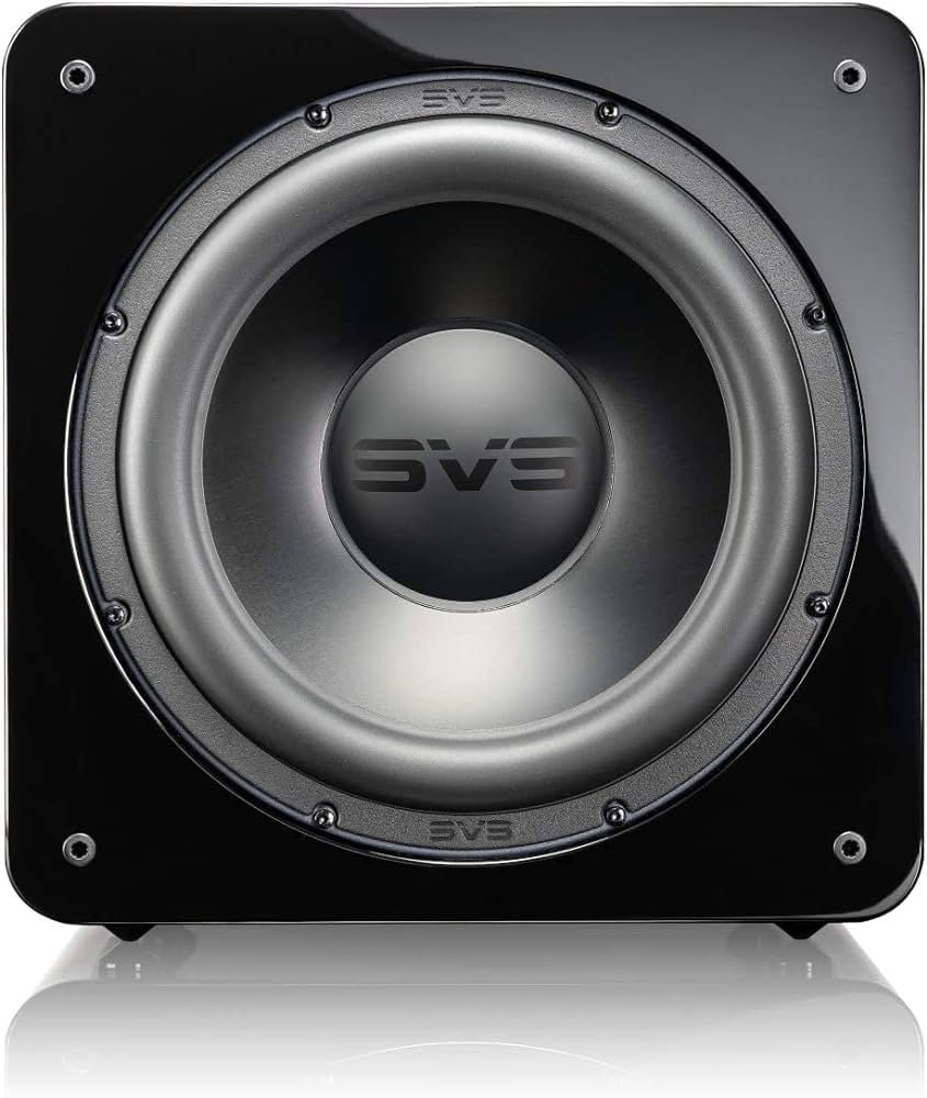 best subwoofer for 2 channel stereo