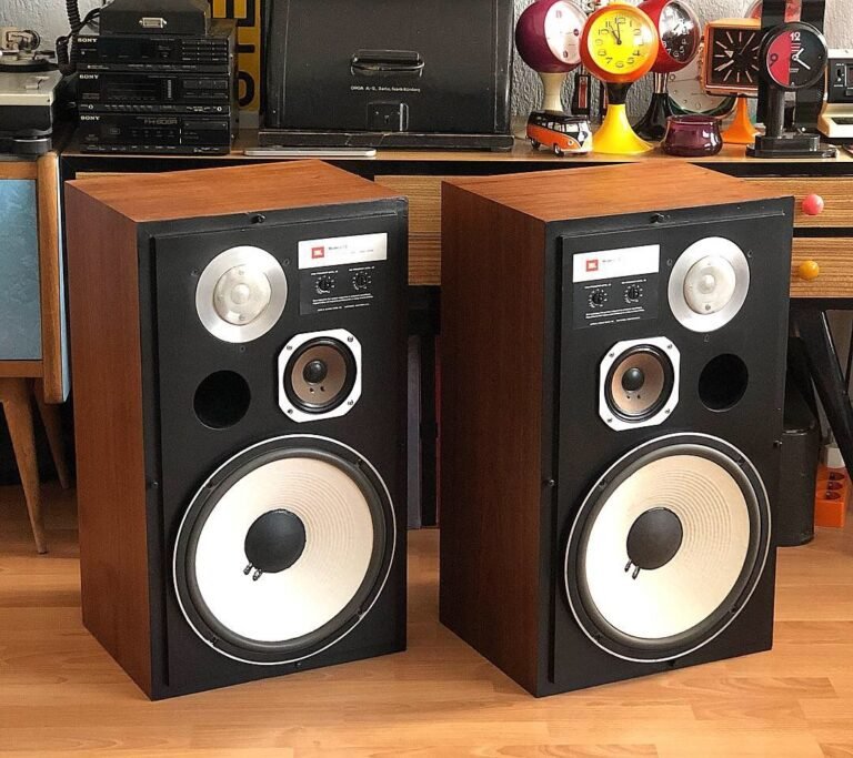 jbl vintage speakers