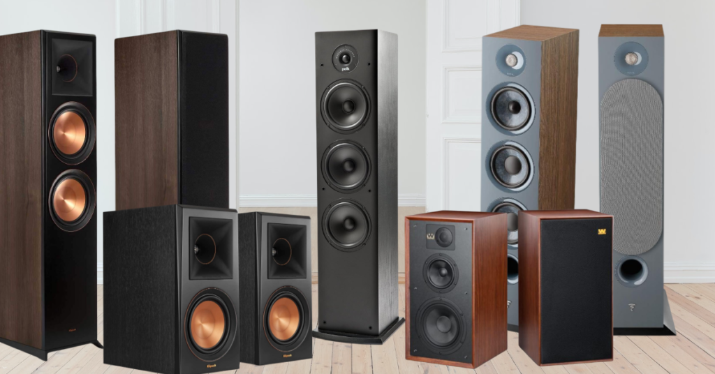 What Are High Sensitivity Speakers